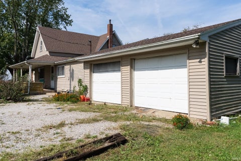 Tiny photo for 81 N 1150 E, Idaville, IN 47950 (MLS # 202641219)