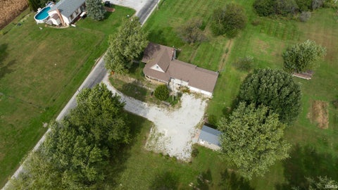 Tiny photo for 81 N 1150 E, Idaville, IN 47950 (MLS # 202641219)
