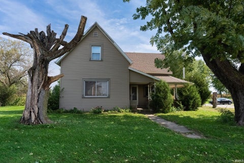 Tiny photo for 81 N 1150 E, Idaville, IN 47950 (MLS # 202641219)