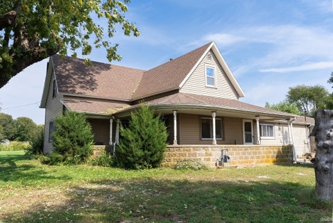 Tiny photo for 81 N 1150 E, Idaville, IN 47950 (MLS # 202641219)