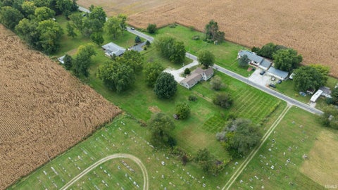Tiny photo for 81 N 1150 E, Idaville, IN 47950 (MLS # 202641219)