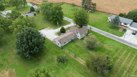 Tiny photo for 81 N 1150 E, Idaville, IN 47950 (MLS # 202641219)