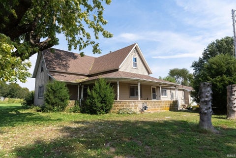 Photo of 81 N 1150 E, Idaville, IN 47950 (MLS # 202641219)