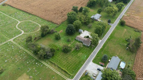 Tiny photo for 81 N 1150 E, Idaville, IN 47950 (MLS # 202641219)