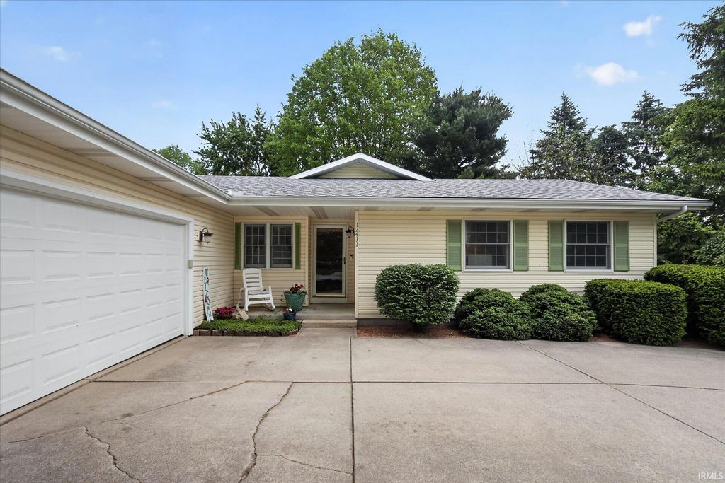 Photo of 12433 Timberline Trace, Granger, IN 46530 (MLS # 202619796)