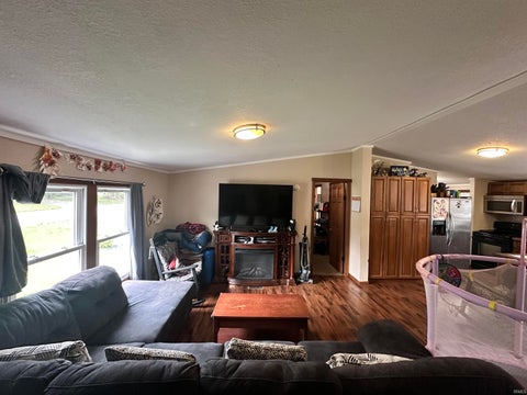 Tiny photo for 9850 N American Way Way, Syracuse, IN 46567 (MLS # 202638876)