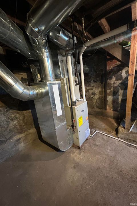 Tiny photo for 381 S Yorick Street, Denver, IN 46926 (MLS # 202602378)