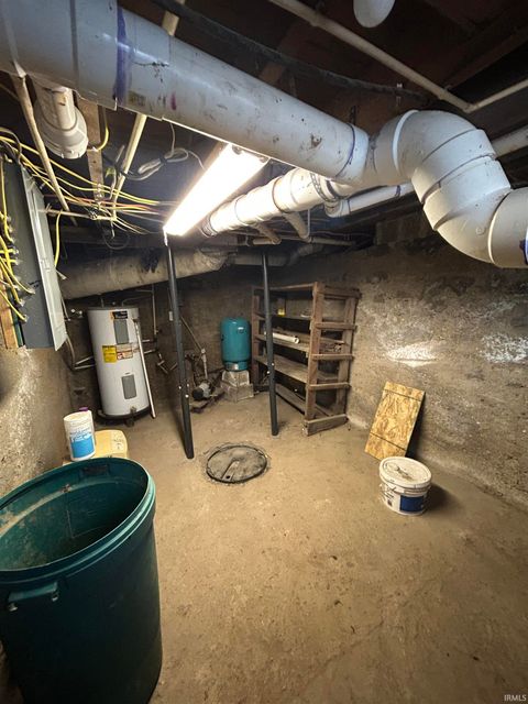 Tiny photo for 381 S Yorick Street, Denver, IN 46926 (MLS # 202602378)