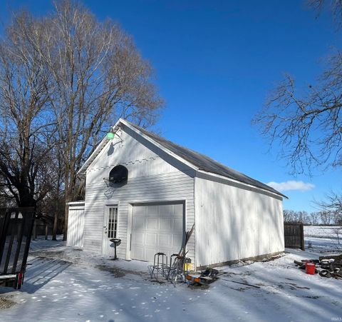 Tiny photo for 381 S Yorick Street, Denver, IN 46926 (MLS # 202602378)