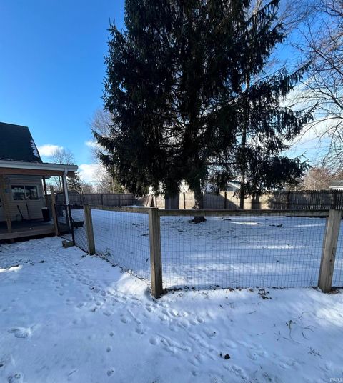 Tiny photo for 381 S Yorick Street, Denver, IN 46926 (MLS # 202602378)