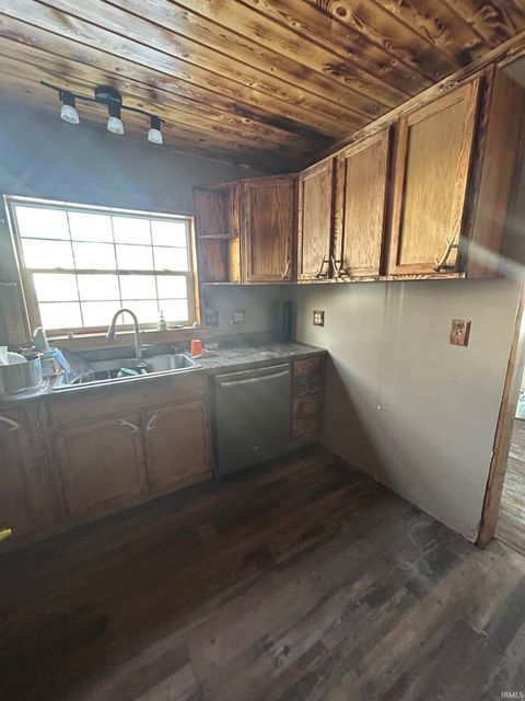 Tiny photo for 381 S Yorick Street, Denver, IN 46926 (MLS # 202602378)