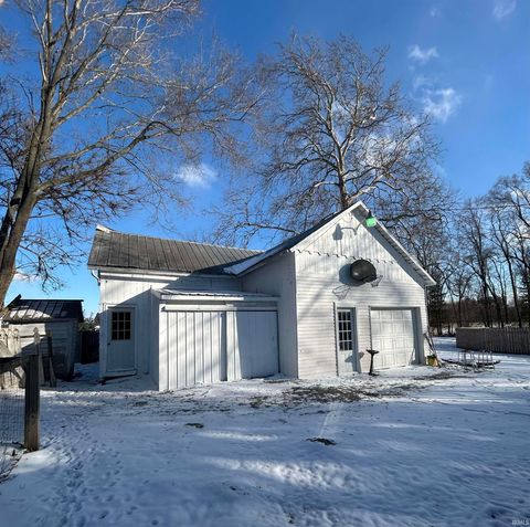 Tiny photo for 381 S Yorick Street, Denver, IN 46926 (MLS # 202602378)