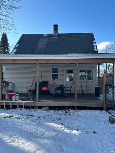 Tiny photo for 381 S Yorick Street, Denver, IN 46926 (MLS # 202602378)