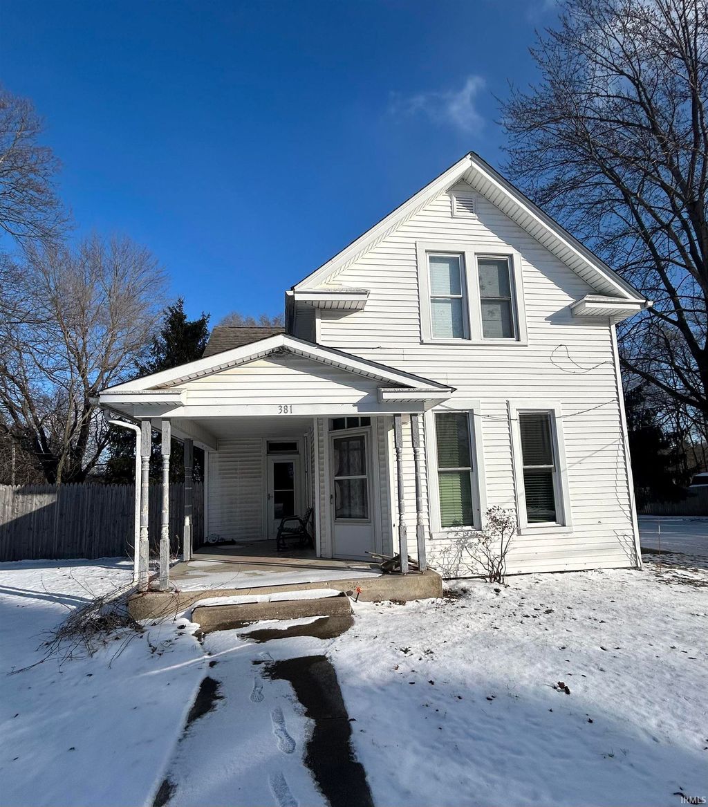 Photo of 381 S Yorick Street, Denver, IN 46926 (MLS # 202602378)