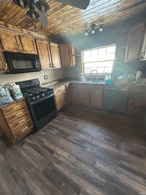 Tiny photo for 381 S Yorick Street, Denver, IN 46926 (MLS # 202602378)