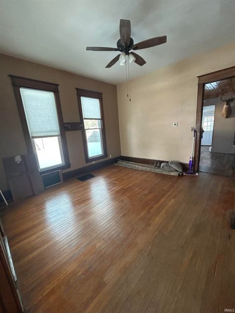 Tiny photo for 381 S Yorick Street, Denver, IN 46926 (MLS # 202602378)