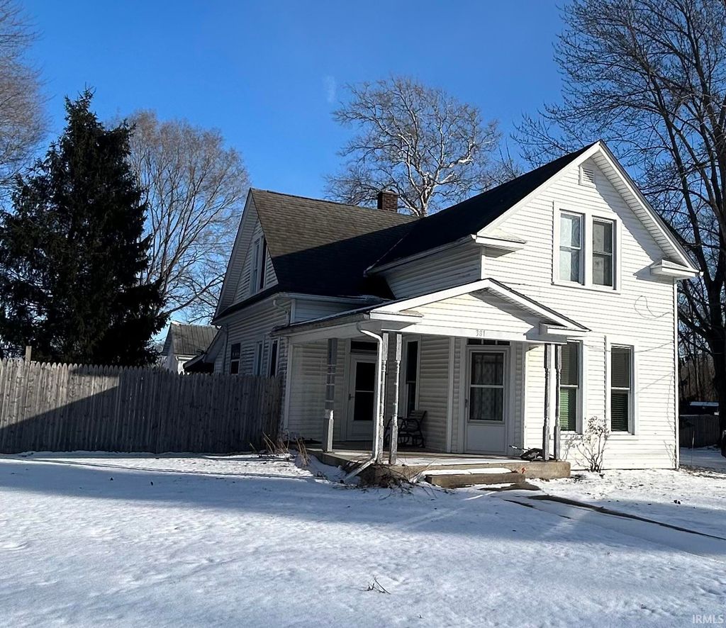 Photo of 381 S Yorick Street, Denver, IN 46926 (MLS # 202602378)