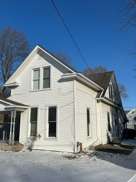 Tiny photo for 381 S Yorick Street, Denver, IN 46926 (MLS # 202602378)