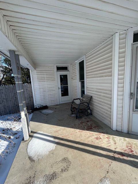 Tiny photo for 381 S Yorick Street, Denver, IN 46926 (MLS # 202602378)