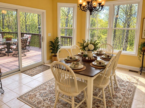 Tiny photo for 4780 E Scenic Court, Battle Ground, IN 47920 (MLS # 202644833)