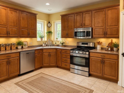 Tiny photo for 4780 E Scenic Court, Battle Ground, IN 47920 (MLS # 202644833)