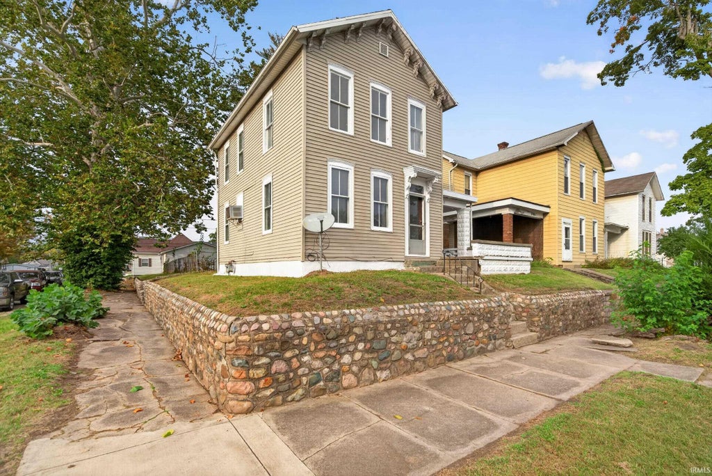 Photo of 1702 North Street, Logansport, IN 46947 (MLS # 202643333)