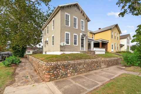 Tiny photo for 1702 North Street, Logansport, IN 46947 (MLS # 202643333)