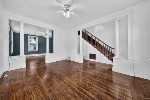 Tiny photo for 1702 North Street, Logansport, IN 46947 (MLS # 202643333)