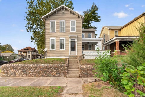 Photo of 1702 North Street, Logansport, IN 46947 (MLS # 202643333)