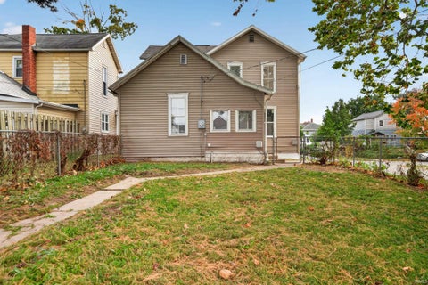 Tiny photo for 1702 North Street, Logansport, IN 46947 (MLS # 202643333)