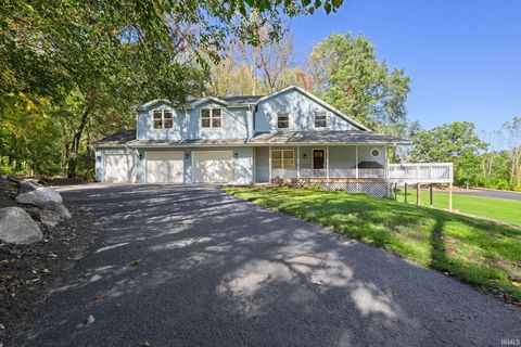 17525 Auten Road, Granger, IN 46530 - #: 202517227