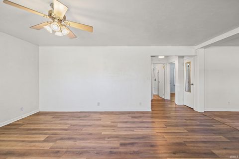 Tiny photo for 105 W Stockton Street, Burlington, IN 46915 (MLS # 202625429)