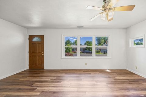 Tiny photo for 105 W Stockton Street, Burlington, IN 46915 (MLS # 202625429)