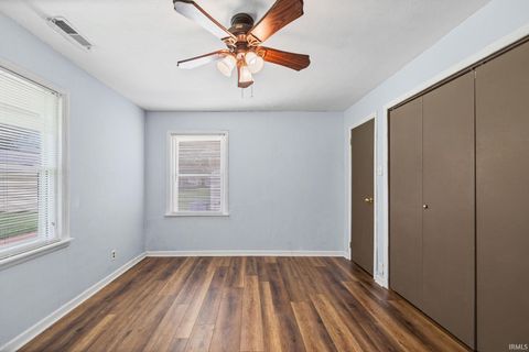 Tiny photo for 105 W Stockton Street, Burlington, IN 46915 (MLS # 202625429)