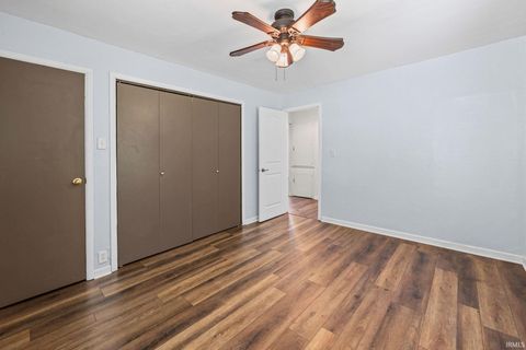 Tiny photo for 105 W Stockton Street, Burlington, IN 46915 (MLS # 202625429)