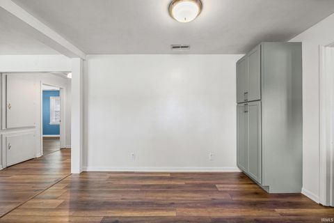 Tiny photo for 105 W Stockton Street, Burlington, IN 46915 (MLS # 202625429)