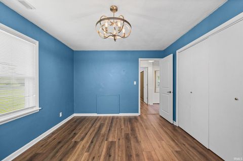 Tiny photo for 105 W Stockton Street, Burlington, IN 46915 (MLS # 202625429)