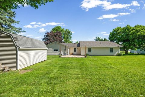 Tiny photo for 105 W Stockton Street, Burlington, IN 46915 (MLS # 202625429)