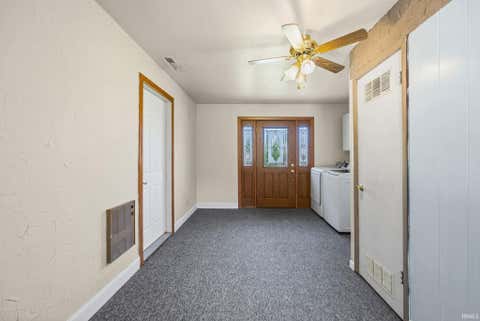 Tiny photo for 105 W Stockton Street, Burlington, IN 46915 (MLS # 202625429)