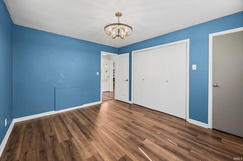Tiny photo for 105 W Stockton Street, Burlington, IN 46915 (MLS # 202625429)