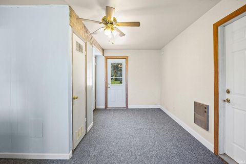 Tiny photo for 105 W Stockton Street, Burlington, IN 46915 (MLS # 202625429)