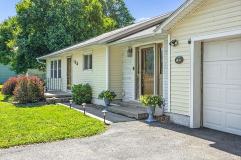Tiny photo for 105 W Stockton Street, Burlington, IN 46915 (MLS # 202625429)