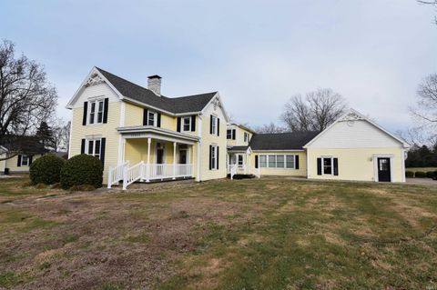 Photo of 12646 S 200 E., Haubstadt, IN 47639 (MLS # 202600546)