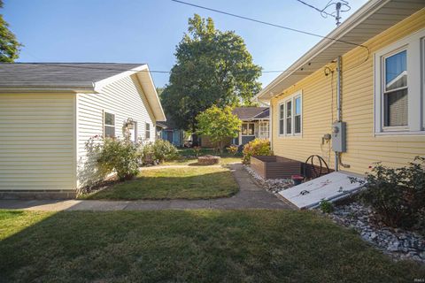 Tiny photo for 619 S 10th Street, Lafayette, IN 47905 (MLS # 202542088)