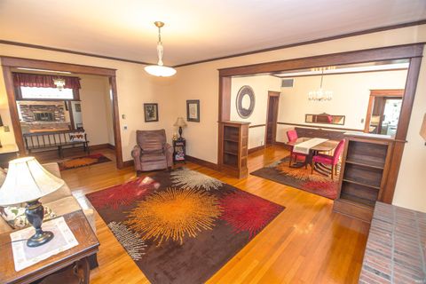 Tiny photo for 619 S 10th Street, Lafayette, IN 47905 (MLS # 202542088)