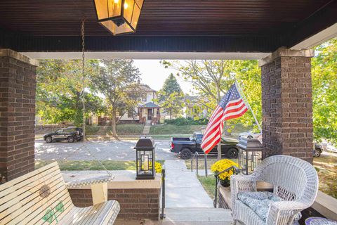 Tiny photo for 619 S 10th Street, Lafayette, IN 47905 (MLS # 202542088)