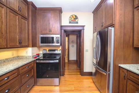 Tiny photo for 619 S 10th Street, Lafayette, IN 47905 (MLS # 202542088)