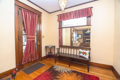 Tiny photo for 619 S 10th Street, Lafayette, IN 47905 (MLS # 202542088)
