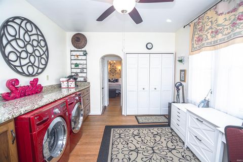 Tiny photo for 619 S 10th Street, Lafayette, IN 47905 (MLS # 202542088)