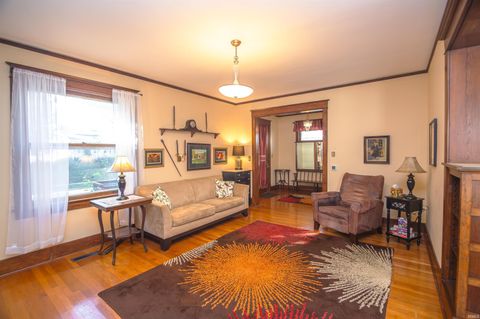 Tiny photo for 619 S 10th Street, Lafayette, IN 47905 (MLS # 202542088)